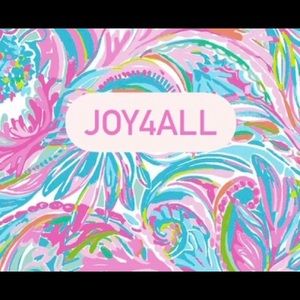 Meet your Posher, Joy
